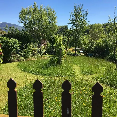 Alojamento de Acomodação e Pequeno-almoço Au Nid'elma Breitenau