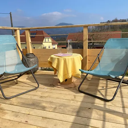 Bed and breakfast Au Nid'elma 3*