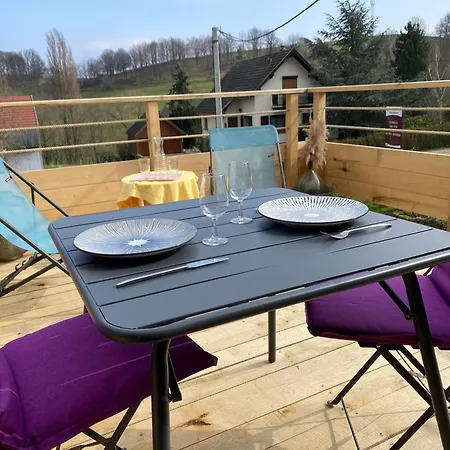 Au Nid'elma 3* Breitenau