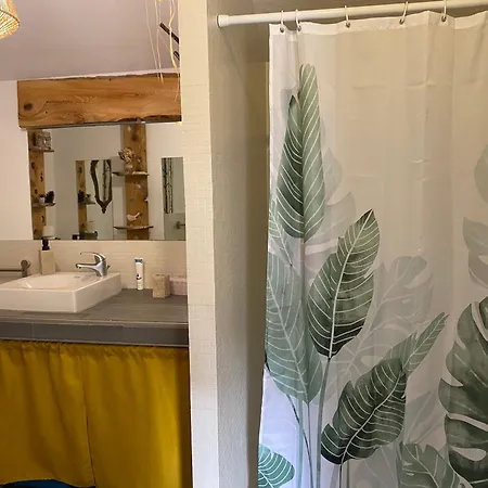 Bed and breakfast Au Nid'elma 3*