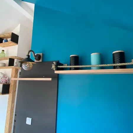 Alojamento de Acomodação e Pequeno-almoço Au Nid'elma Breitenau